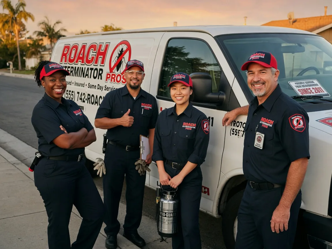 Pest Control Roach Exterminator company in West Union, OH